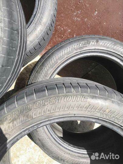 Bridgestone Potenza S001 225/50 R18 V