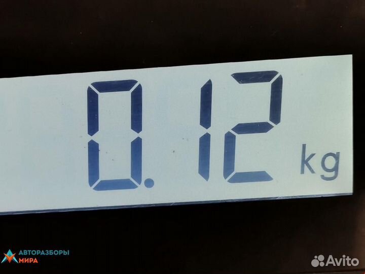 Ручка наружная передняя левая Renault Scenic рест