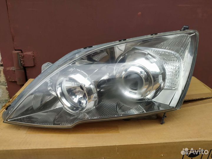 Фара Honda cr-v