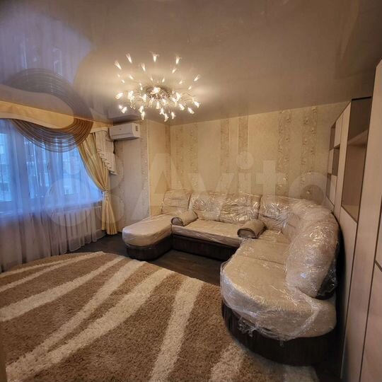 1-к. квартира, 48,2 м², 6/10 эт.