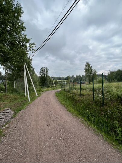 Участок 8,6 сот. (СНТ, ДНП)