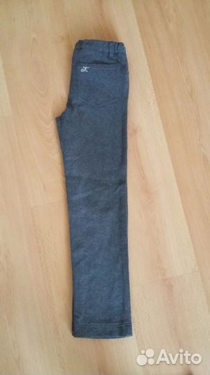 Много одежды на девочку р. 134 140