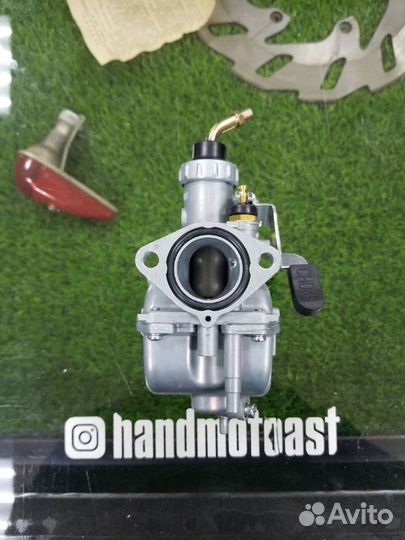 Карбюратор для мотоцикла Yamaha YBR125