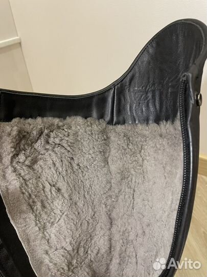 Сапоги для верховой езды