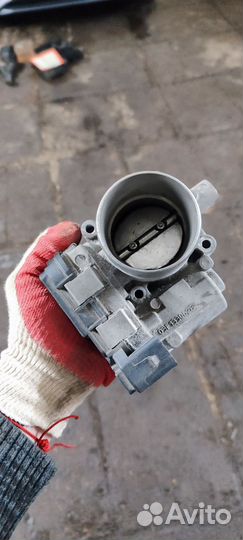 Дроссельная заслонка для VW Polo 1.6 Skoda Rapid