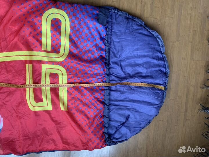 Спальный мешок 175 см