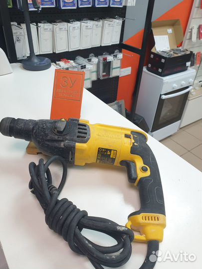 Перфоратор dewalt D25133K