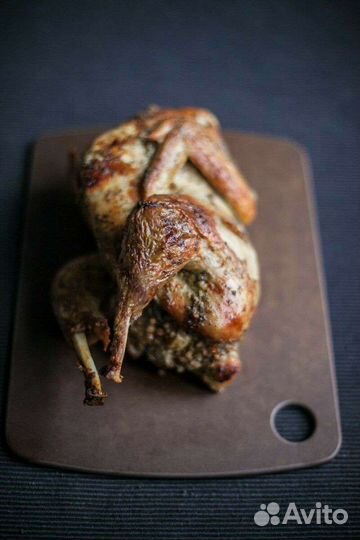 Тушки Цесарки