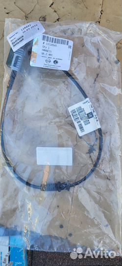 Жгут проводов от датчика абс правый