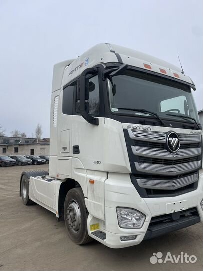 Foton Auman EST A, 2022