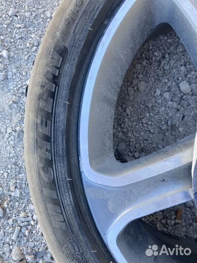 Колеса на mercedes r19