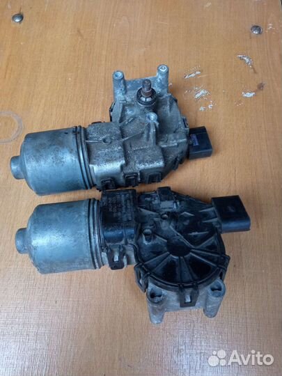 Моторчик стеклоочистителя Ford Focus 2