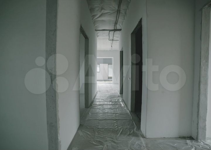 Дом 107 м² на участке 6 сот.