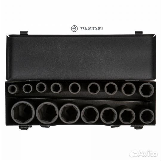 Airline atas043 Набор головок ударн. 1/2