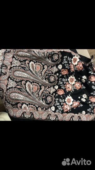 Берет tonak и шарф платок, шапка stimage