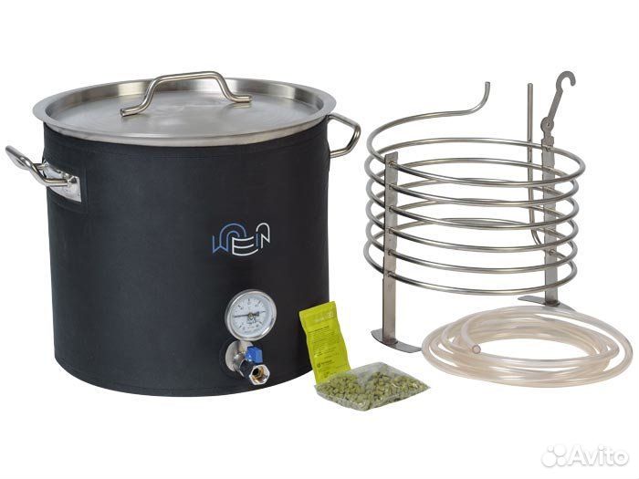 Самогонный аппарат/Сусловарочный котел