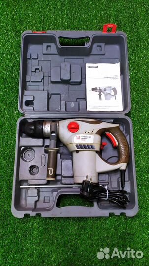 Перфоратор с кейсом