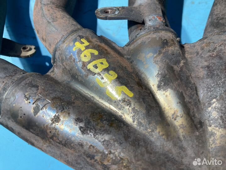 Коллектор выпускной для Renault Megane 2