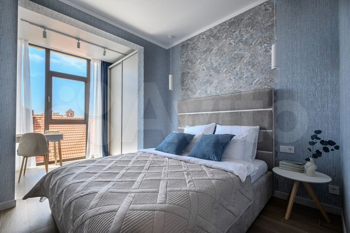 2-к. квартира, 48 м², 3/17 эт.