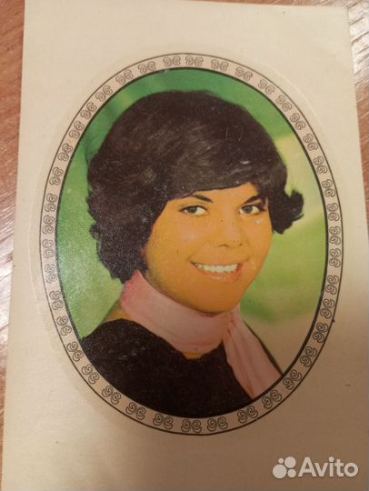 Переводные картинки гдр