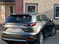 Mazda CX-9 2.5 AT, 2024, 14 км, с пробегом, цена 6 400 000 руб.