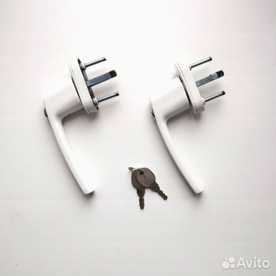 Ручка с замком Оконный блокиратор