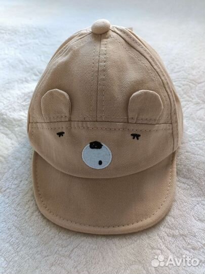 Кепка детская новая
