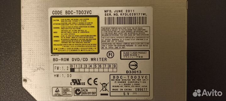 Запчасти Sony Vaio VPC-F2
