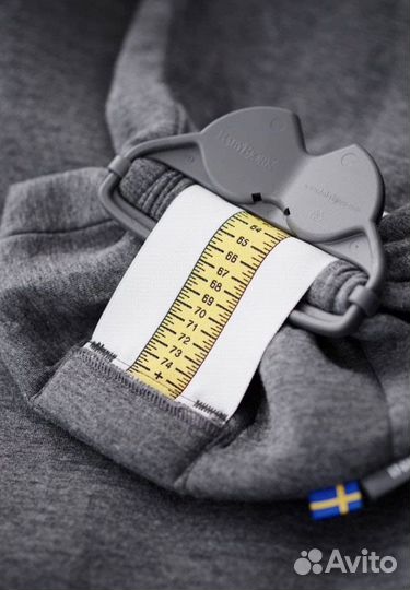 Эргорюкзак BabyBjorn Mini Cotton Jersey