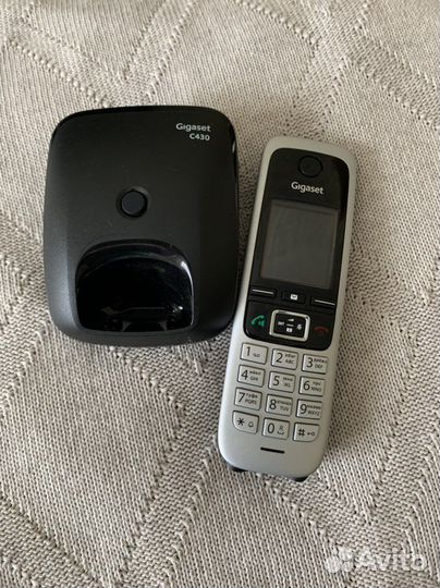Телефон Gigaset