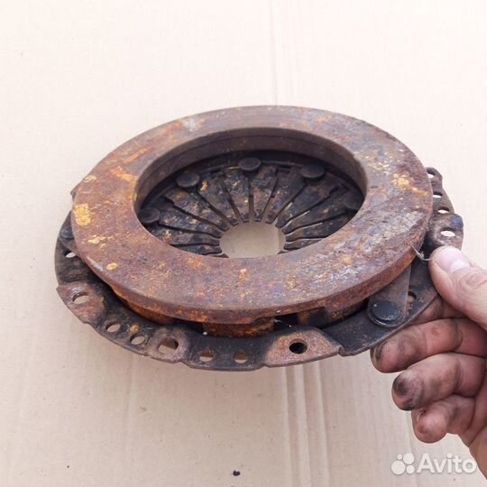 Корзина сцепления бмв е36 1.8 бенз