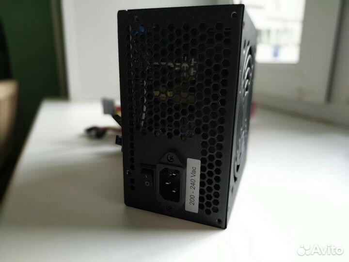 Блок питания