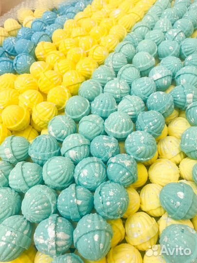 Трендовые mini бомбочки мини для ванны Опт