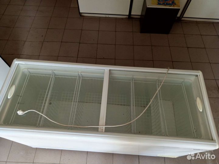 Морозильный ларь