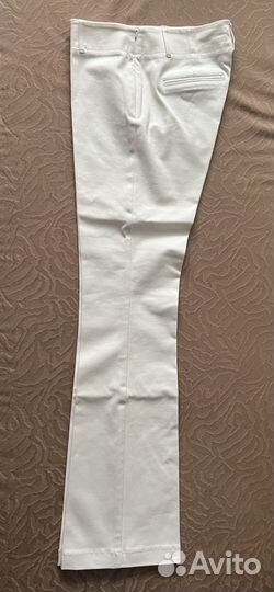 Брюки белые guess by Marciano