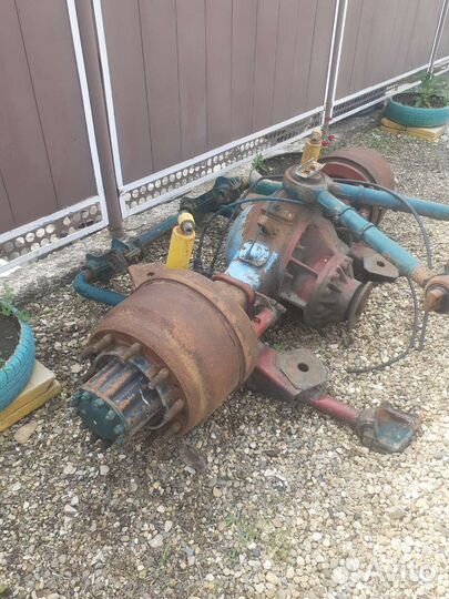 Запчасти на Volvo fh12