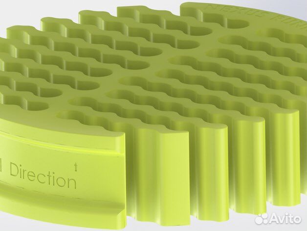 Расческа для сетевого кабеля аналог Panduit