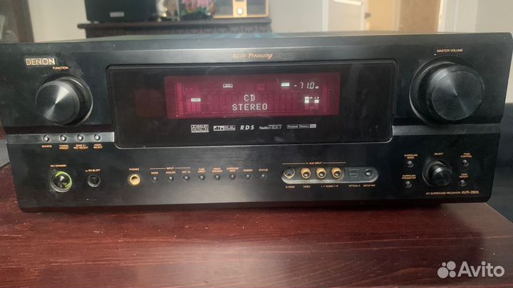 Ресивер Denon AVR-2805