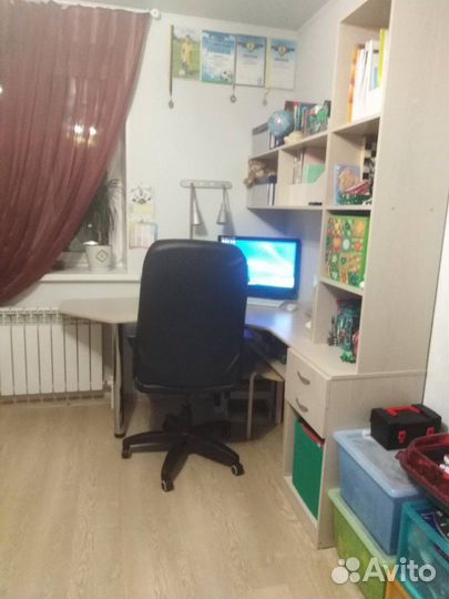 Рабочий стол компьютерный