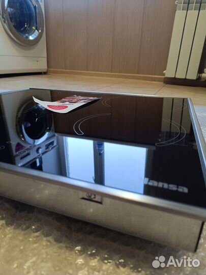 Новая варочная поверхность Hansa