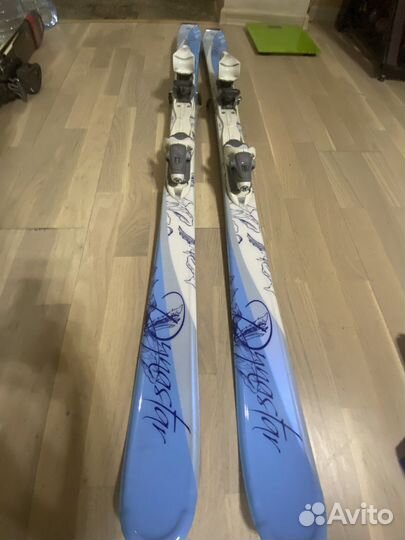 Горные лыжи