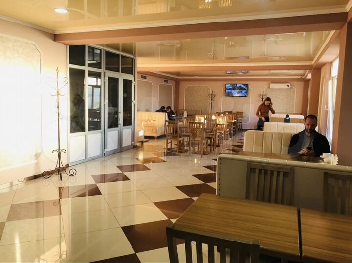 Общепит, 226 м²