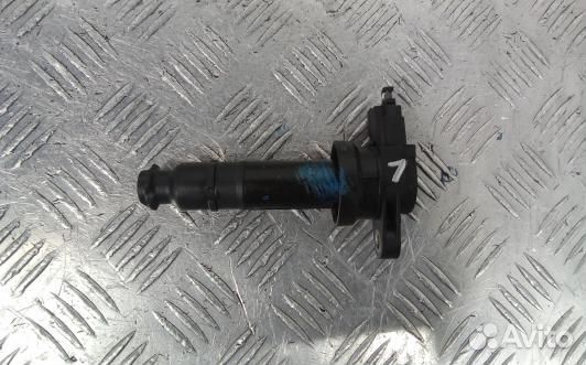 Катушка зажигания бензиновая hyundai I30 FD (1KK08