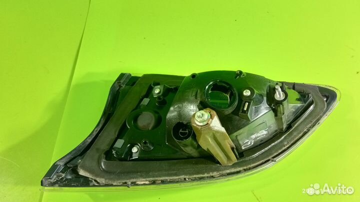 Фонарь внутренний левый для Mazda 3 BL 2009-2014