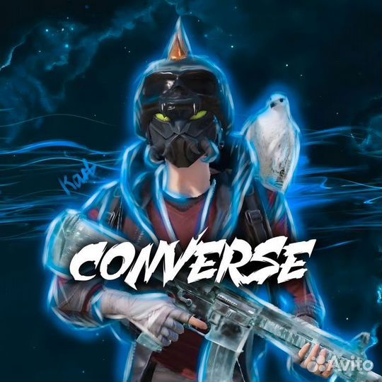 Делаю аватарки в пабге, стандофф и тд