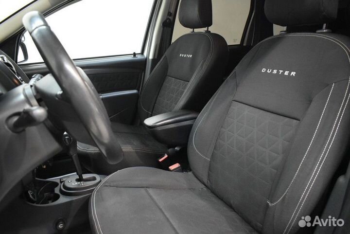 Renault Duster, 2016