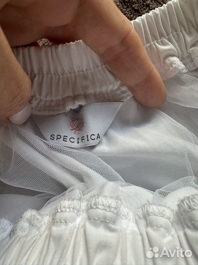 Specifica юбка