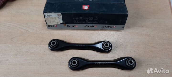 Рычаг задний нижний Форд Фокус 1,2/Мазда 3 бк,бл