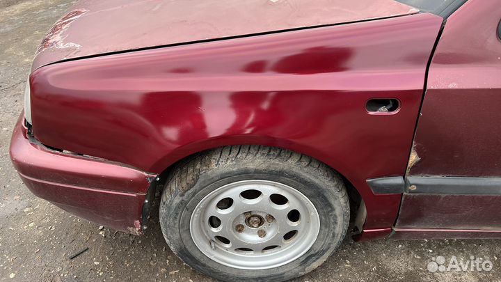 В разборе VW Vento GL. 90л.с. ABS