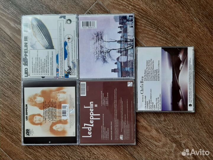 Фирменные сд диски